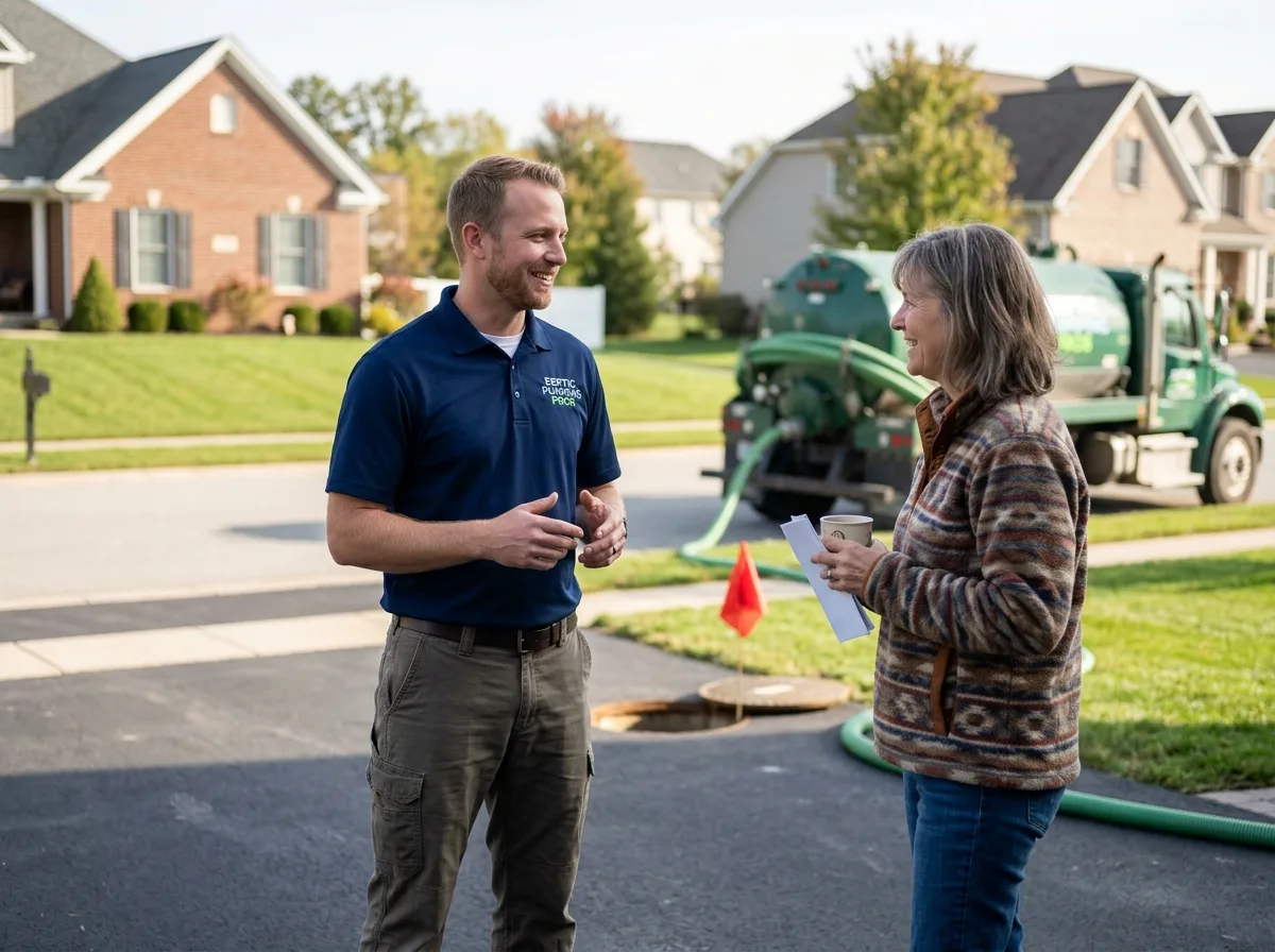 Septic Tank Pumping Middleton, MI FAQs